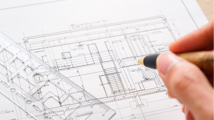 Less is designの設計のイメージ画像