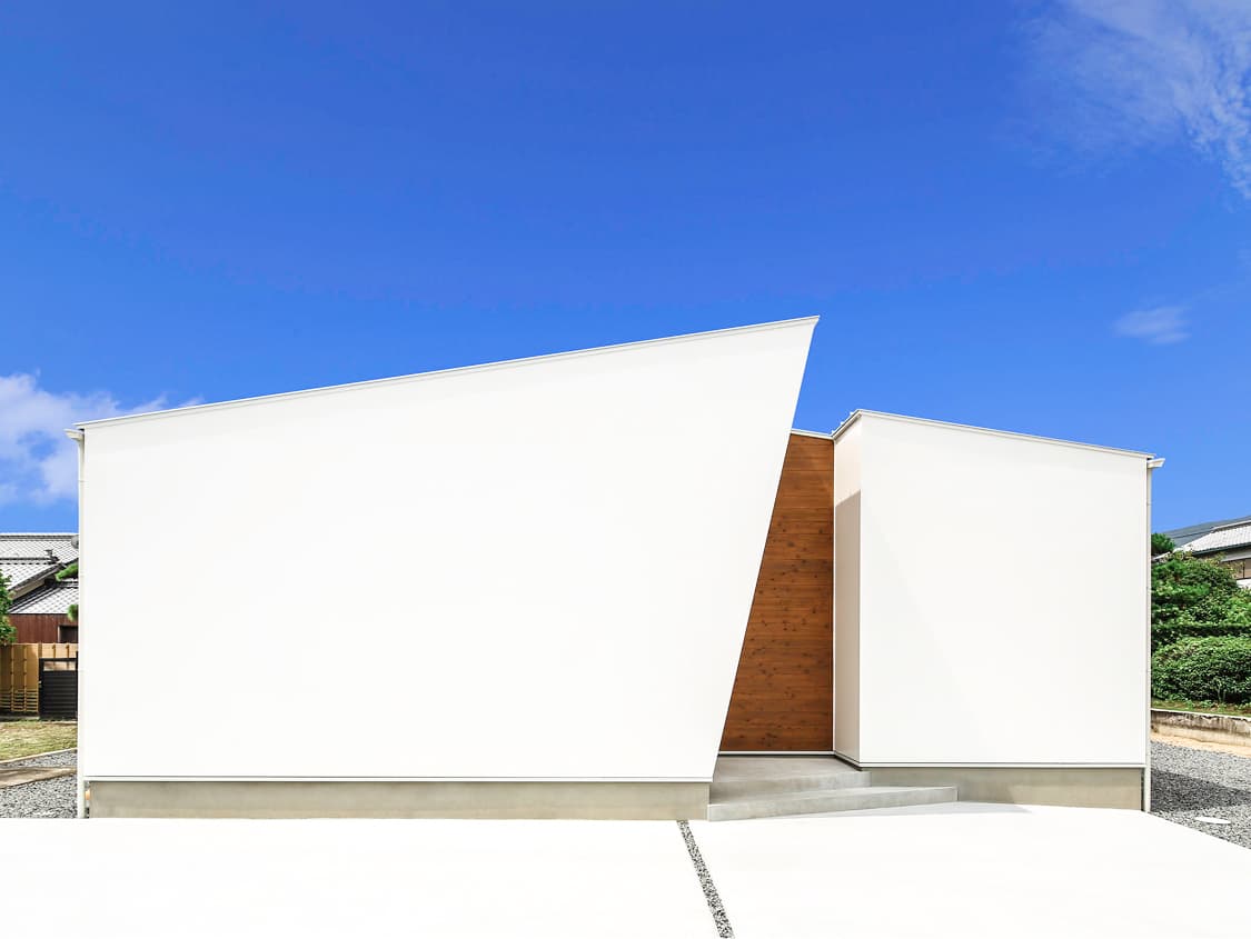 カッコイイ≠住みにくいのイメージ画像（外観）