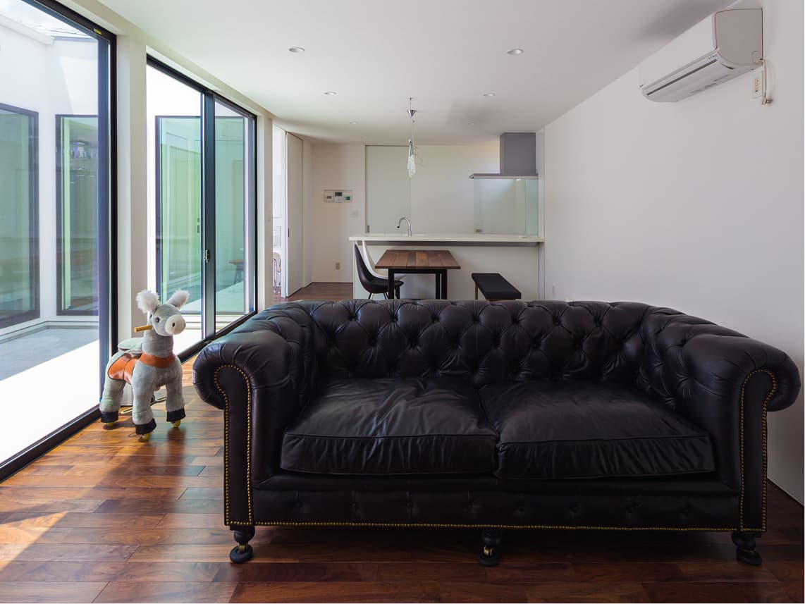 子育て≠散らかるのイメージ画像（内観）